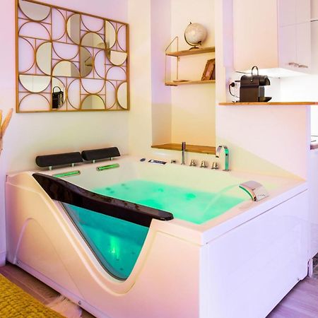 Charming Studio - 1Bd-2P - Batignolles Paris Bagian luar foto