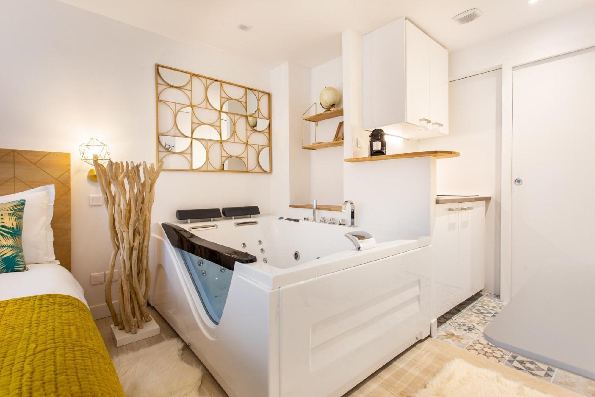Charming Studio - 1Bd-2P - Batignolles Paris Bagian luar foto