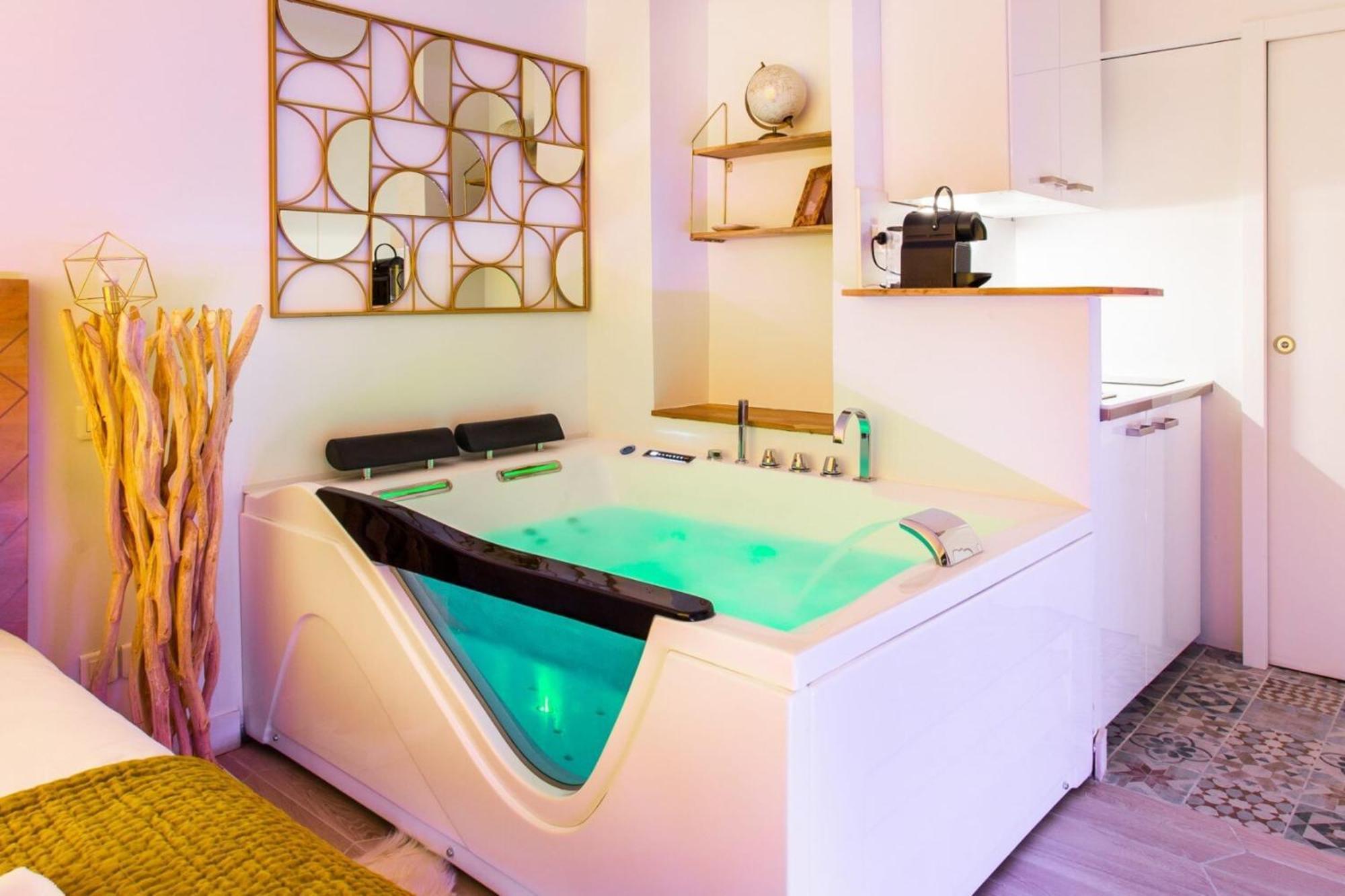 Charming Studio - 1Bd-2P - Batignolles Paris Bagian luar foto